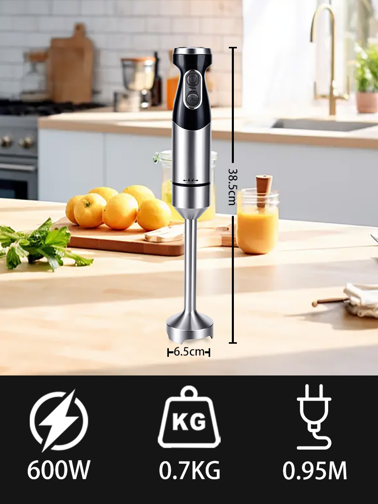 Blender Tangan Sonifer SF-8181 - Baby Food Hand Blender ulasan dan harga