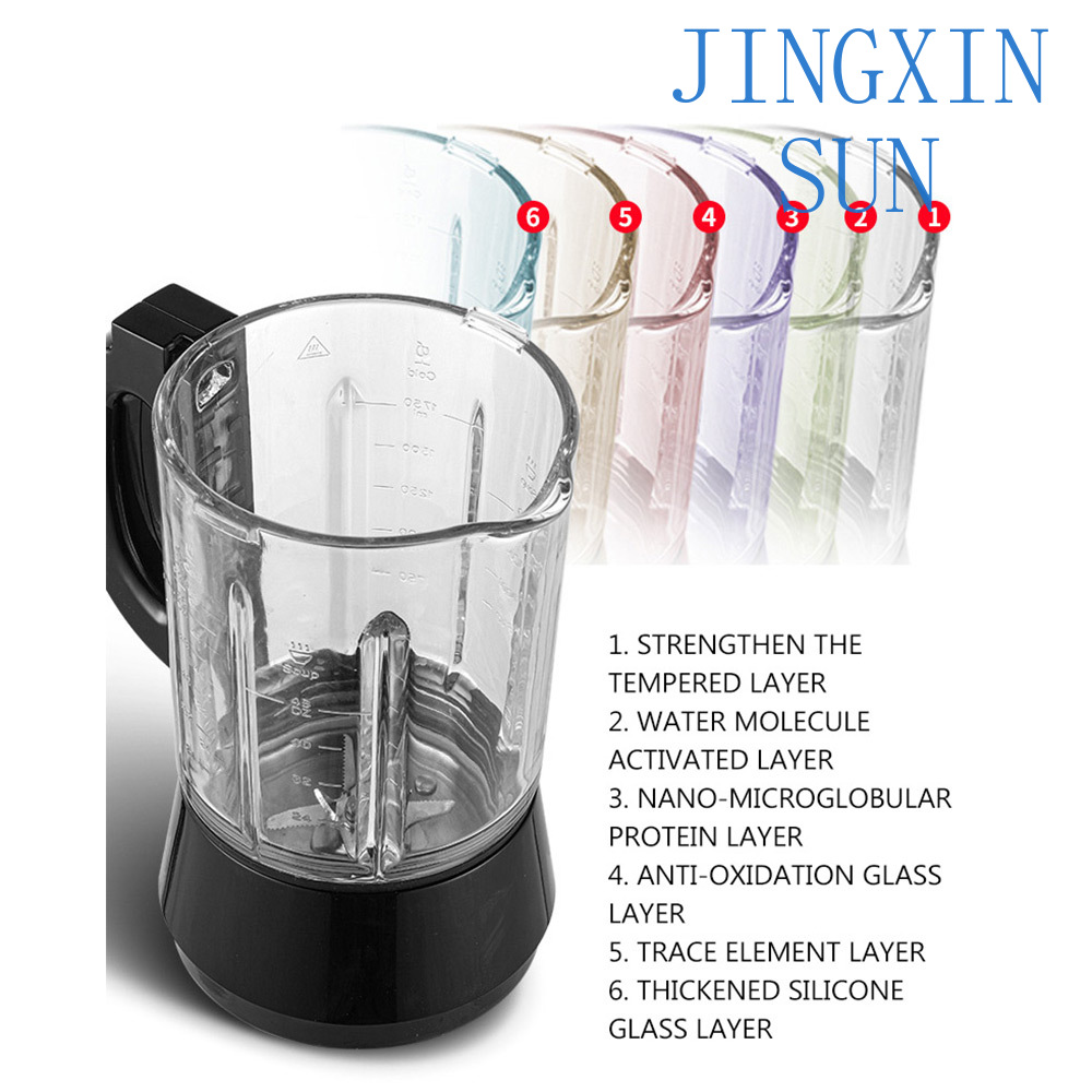 Blender Rumah Tangga Otomatis  - Baby Food Hand Blender ulasan dan harga