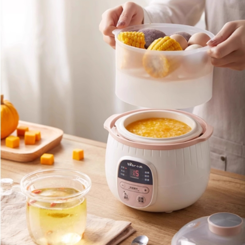 Panci rebus listrik kecil untu - Baby Food Stew ulasan dan harga