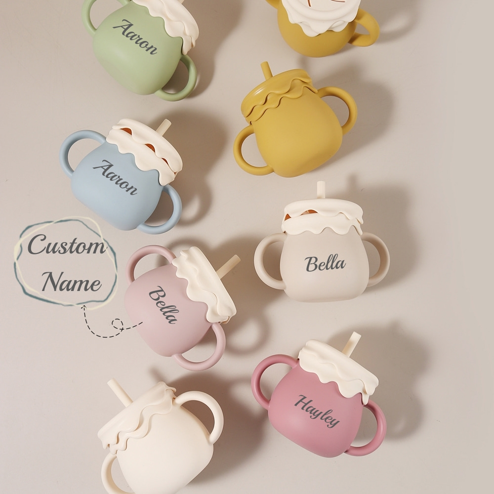 Cangkir Bayi 280ml yang Dipers - Snack Cup Toddler ulasan dan harga