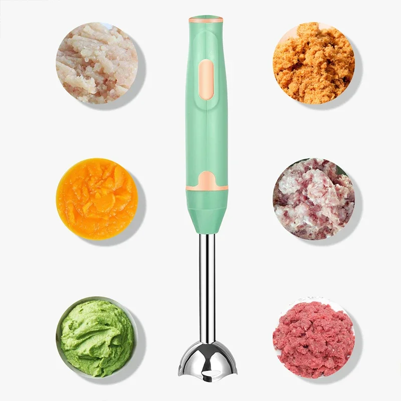 Blender genggam 400W stik penc - Baby Food Hand Blender ulasan dan harga