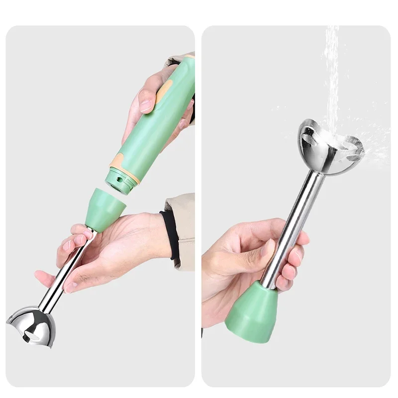 Blender genggam 400W stik penc - Baby Food Hand Blender ulasan dan harga
