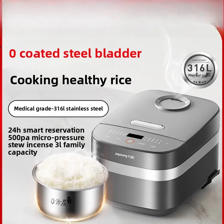 0 Coating Uncoated Rice Cooker - Baby Food Stew ulasan dan harga