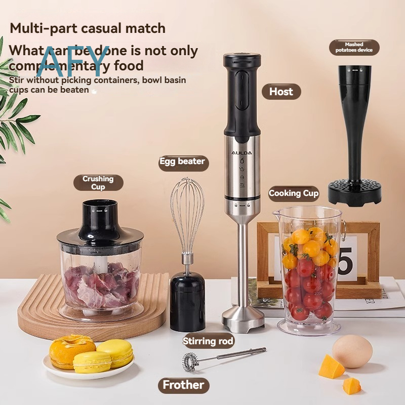 Blender Imersi Genggam 1000W u - Baby Food Hand Blender ulasan dan harga