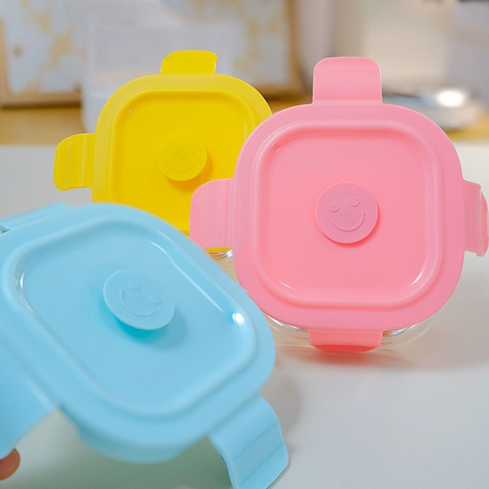 Toples Penyimpanan Makanan Bay - Baby Food Jar ulasan dan harga