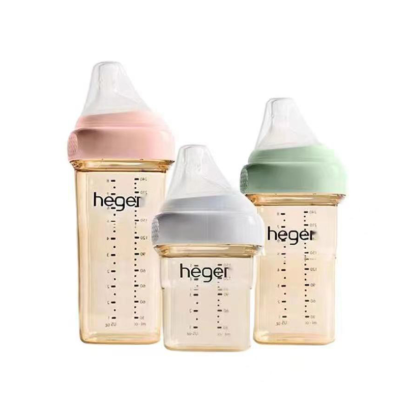 Botol Hegen Asli PPSU Kotak Ha - Baby Food Jars With Lids ulasan dan harga