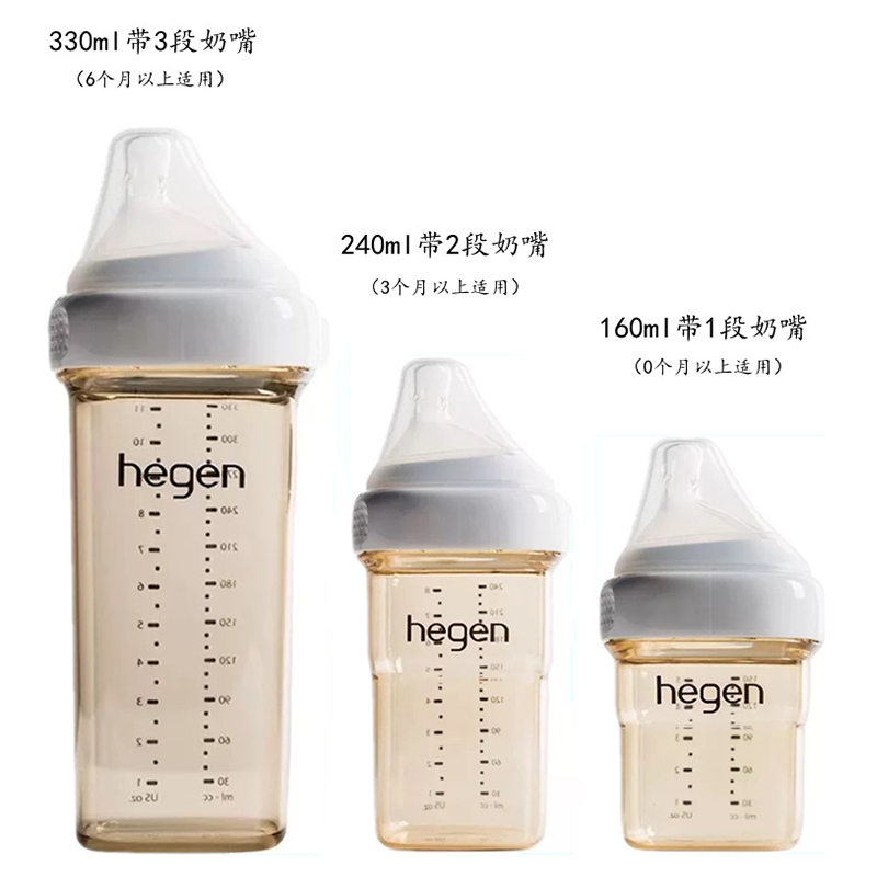 Botol Hegen Asli PPSU Kotak Ha - Baby Food Jars With Lids ulasan dan harga