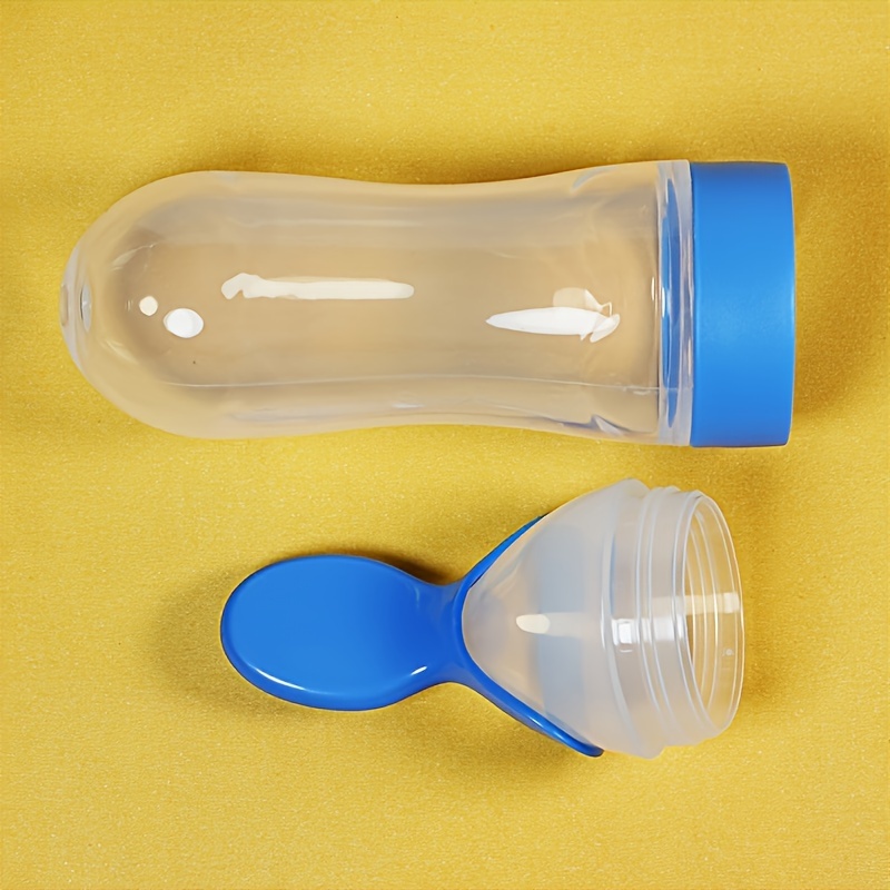 Botol Silikon untuk Memberi Ma - Baby Food Jar ulasan dan harga