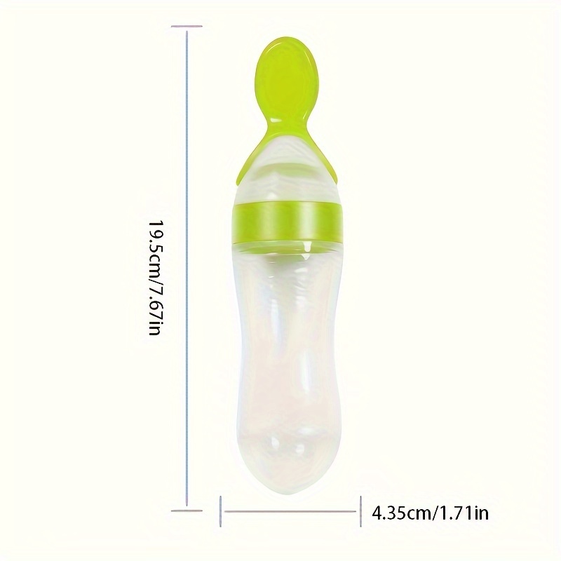 Botol Silikon untuk Memberi Ma - Baby Food Jar ulasan dan harga