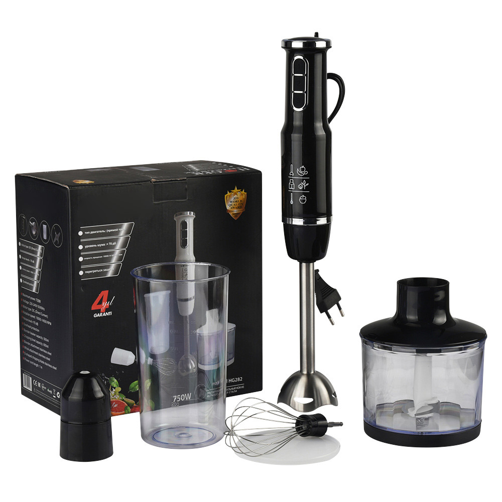 Blender Multifungsi Penggiling - Baby Food Hand Blender ulasan dan harga
