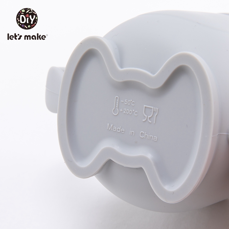 1 buah silikon cangkir bayi be - Snack Cup Toddler ulasan dan harga
