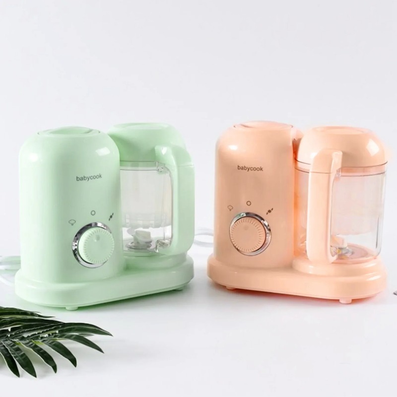 Penggiling Makanan Bayi Multif - Baby Food Hand Blender ulasan dan harga