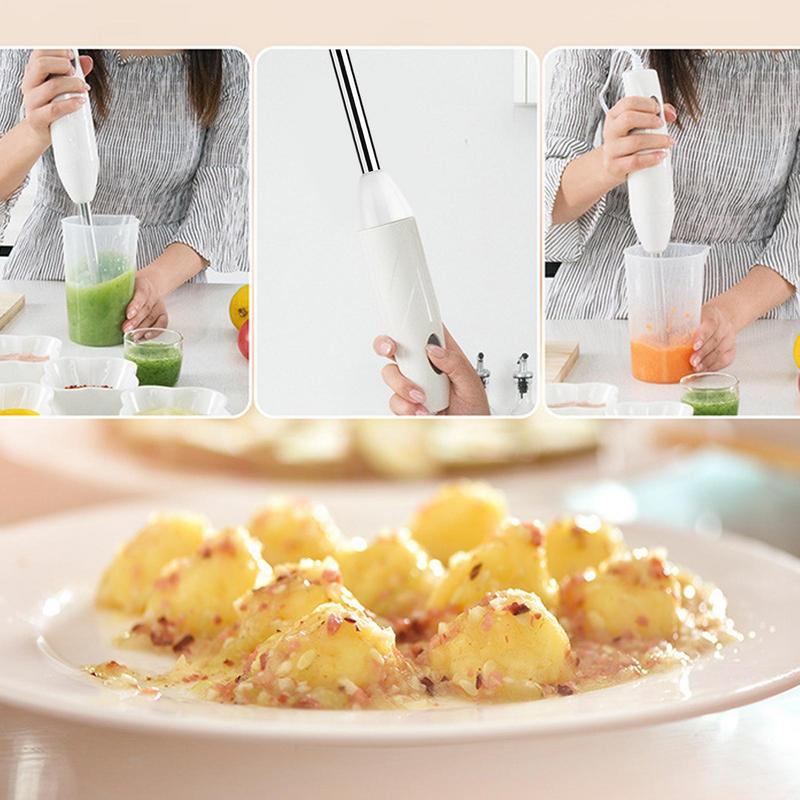 Blender Tangan Imersi, Pengadu - Baby Food Hand Blender ulasan dan harga
