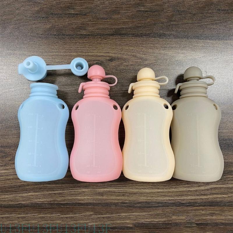 U13F 150ml Ulang Kantong Penyi - Baby Food Jar ulasan dan harga