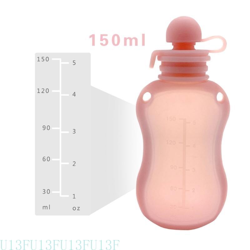 U13F 150ml Ulang Kantong Penyi - Baby Food Jar ulasan dan harga
