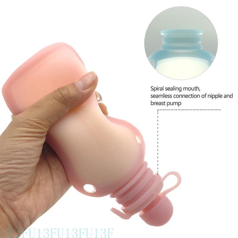 U13F 150ml Ulang Kantong Penyi - Baby Food Jar ulasan dan harga