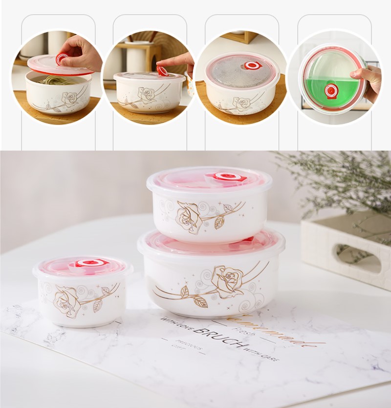 Set Tiga Potong, Set Kotak Mak - Baby Food Equipment ulasan dan harga