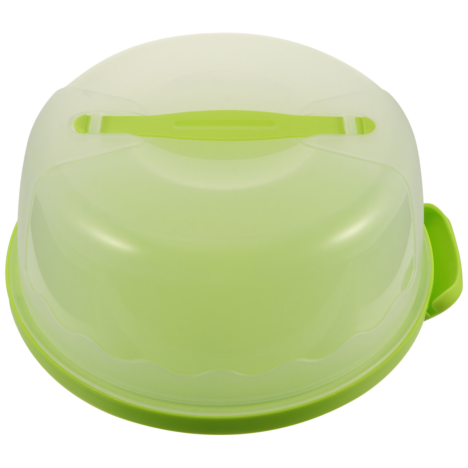 1 Buah Kotak Kue Plastik Trans - Baby Food Usa ulasan dan harga