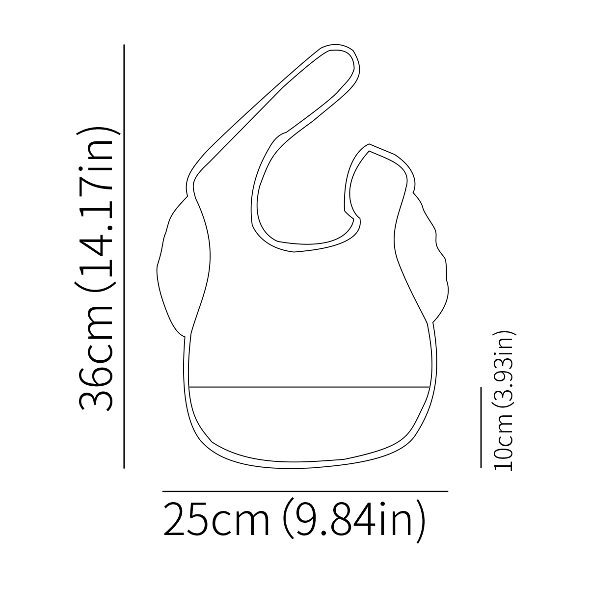 2 Buah/Set Celemek Bayi Tahan  - Baby Food Equipment ulasan dan harga