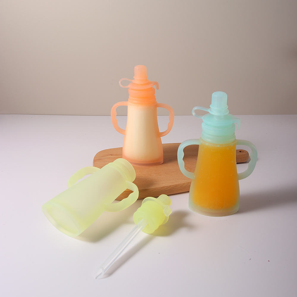 Kantong Penyimpanan ASI Siliko - Baby Food Jar ulasan dan harga