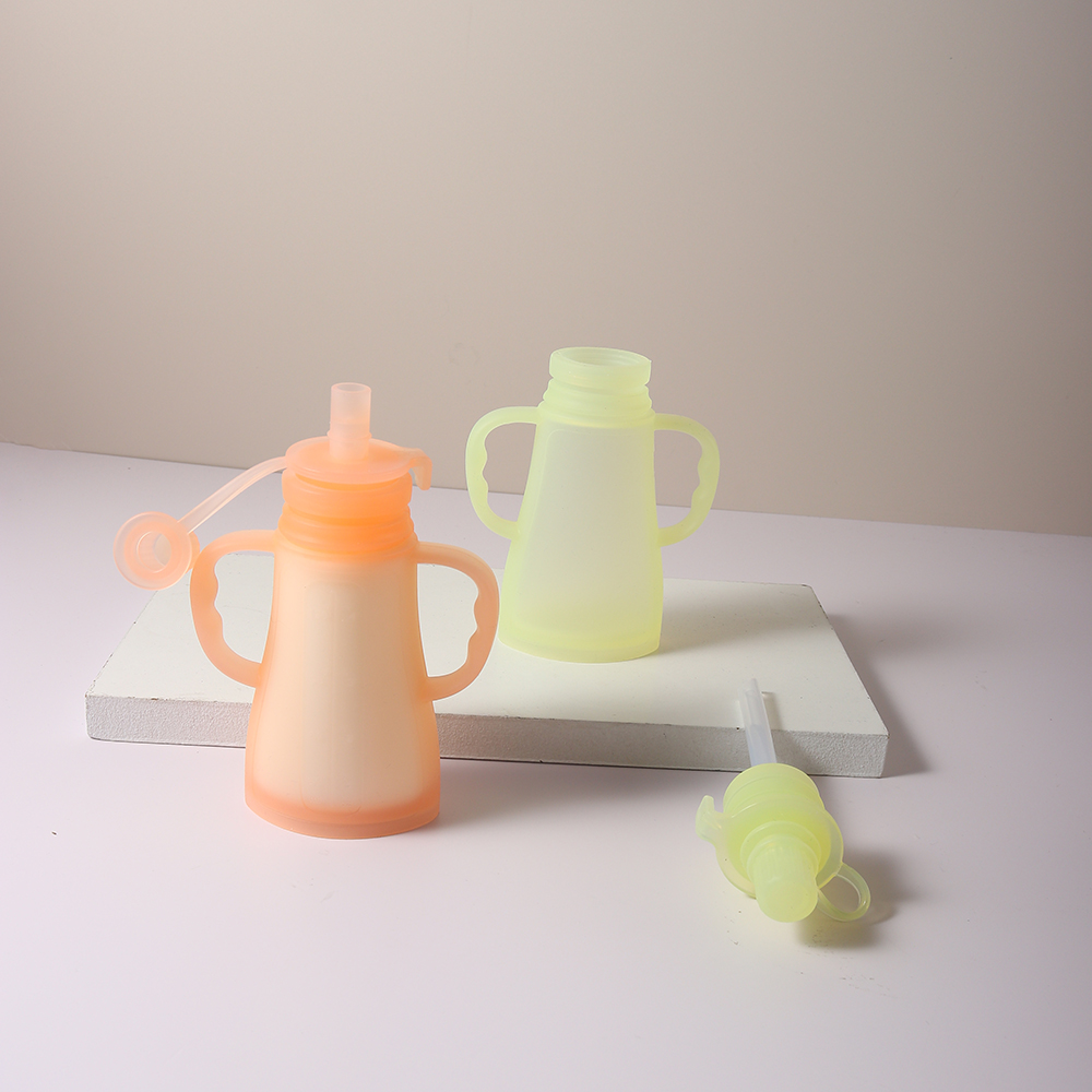 Kantong Penyimpanan ASI Siliko - Baby Food Jar ulasan dan harga