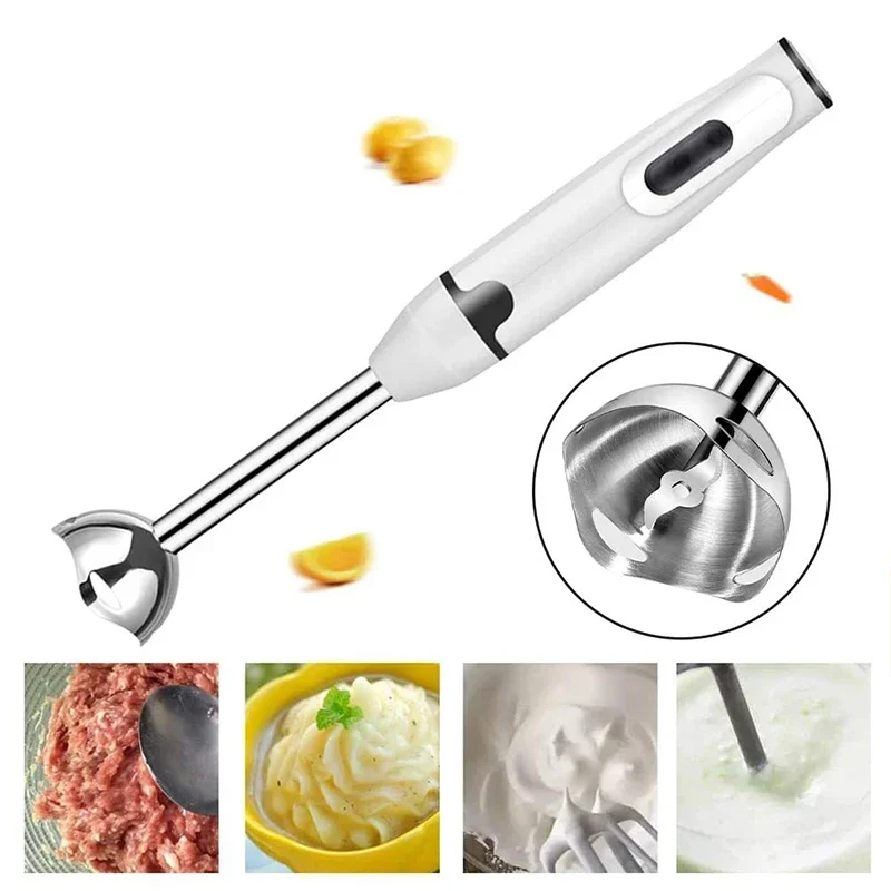 Blender Tangan Elektrik Immers - Baby Food Hand Blender ulasan dan harga