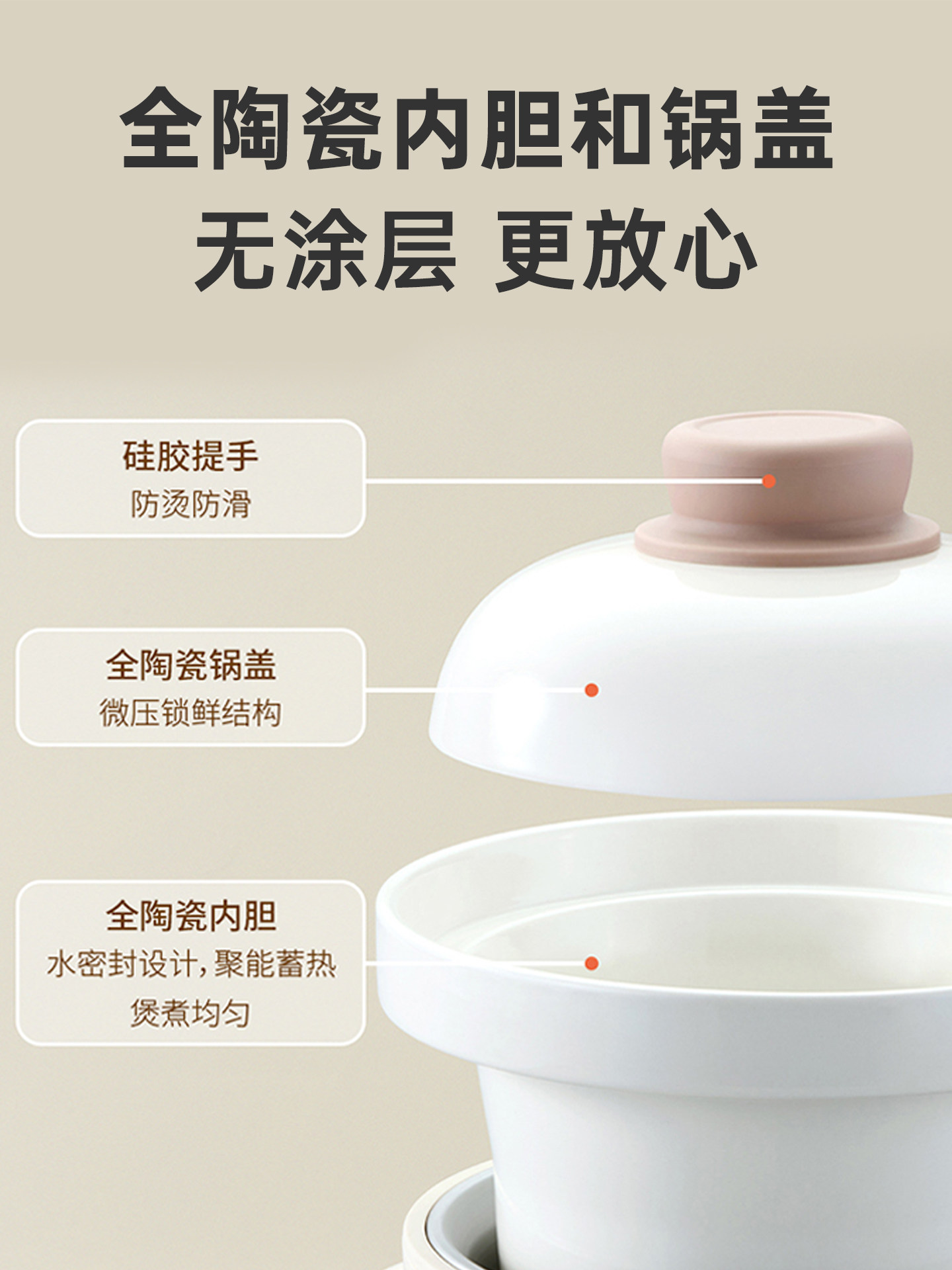 Panci rebus elektrik, panci mi - Baby Food Stew ulasan dan harga