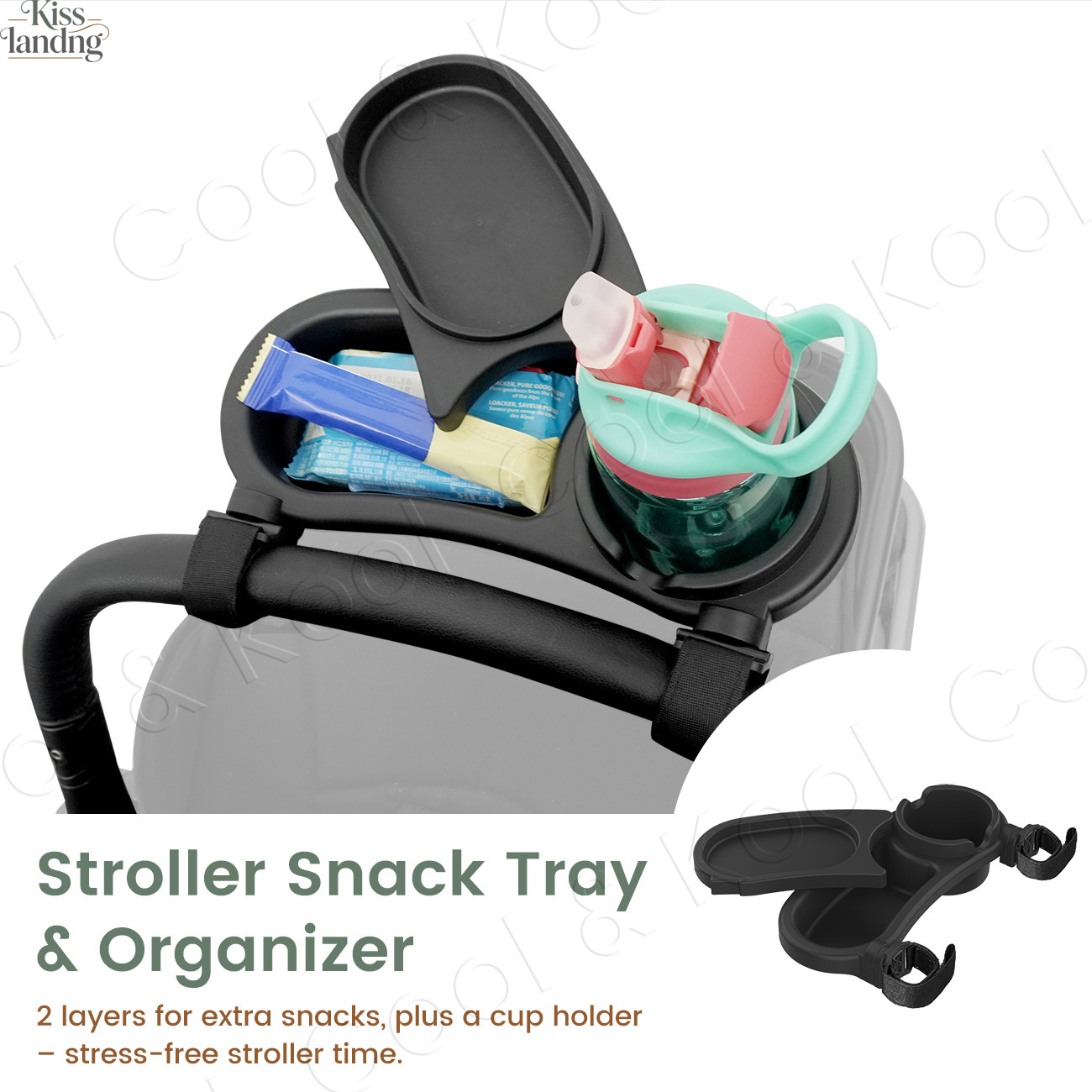 Nampan Makanan Universal untuk - Snack Cup Toddler ulasan dan harga