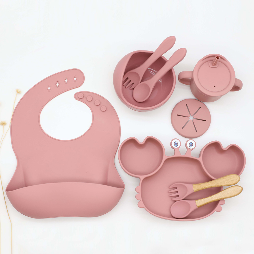 9 Buah Piring dan Mangkuk Kepi - Snack Cup Toddler ulasan dan harga