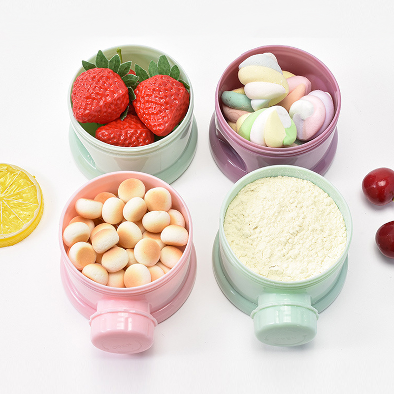 Penyimpanan Tiga/Empat Tingkat - Baby Food Equipment ulasan dan harga