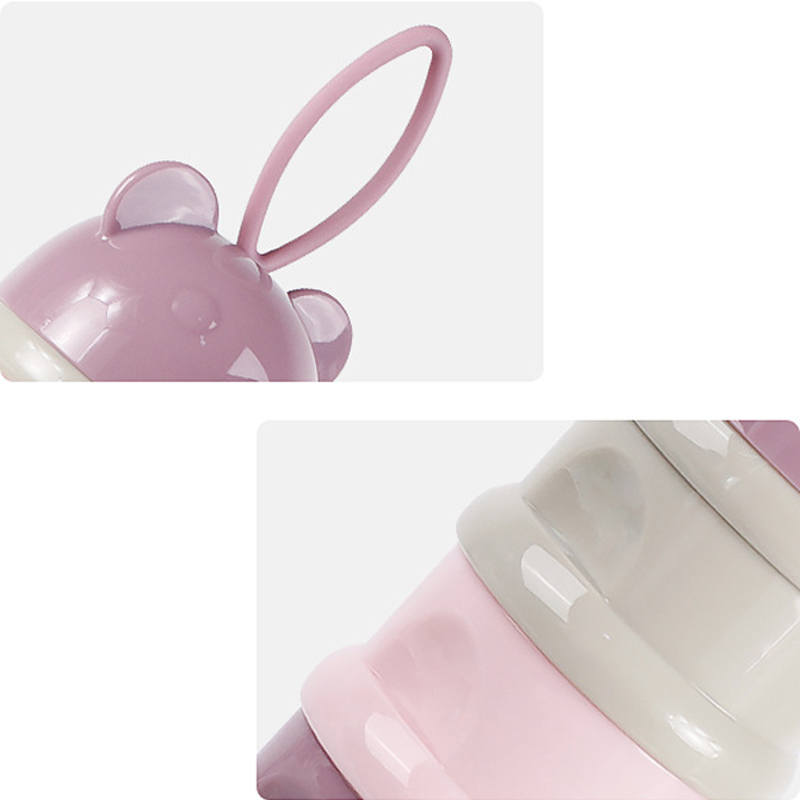 Penyimpanan Tiga/Empat Tingkat - Baby Food Equipment ulasan dan harga