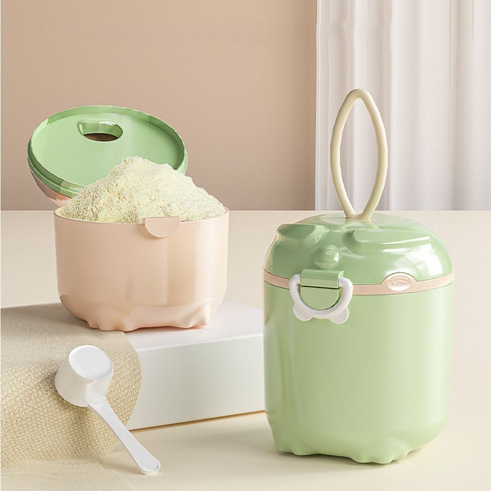 Kotak Makan Siang Tempat Susu  - Baby Food Jar ulasan dan harga