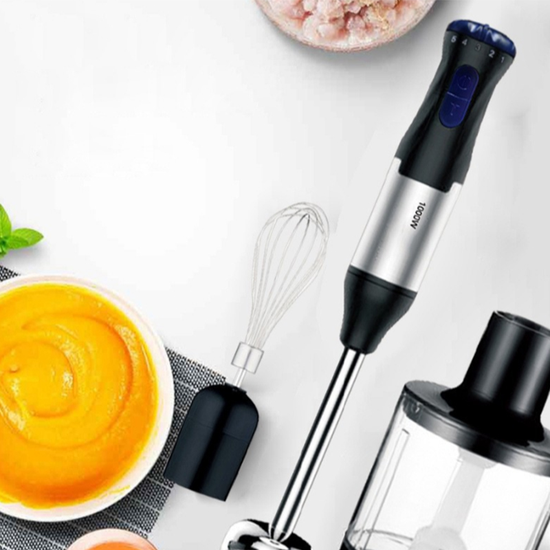 Set Blender Genggam Daya Tingg - Baby Food Hand Blender ulasan dan harga
