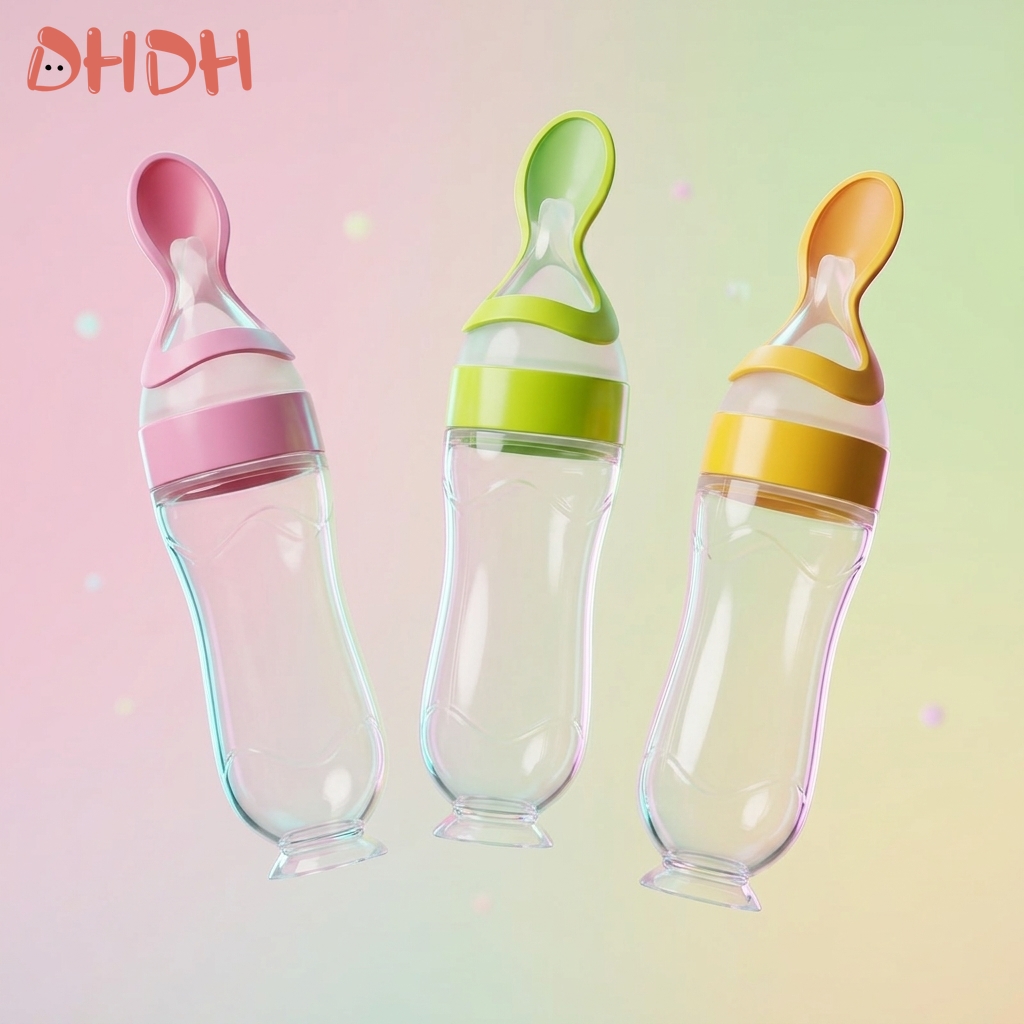 Sendok Makan Cair Premium untu - Baby Food Jars With Lids ulasan dan harga