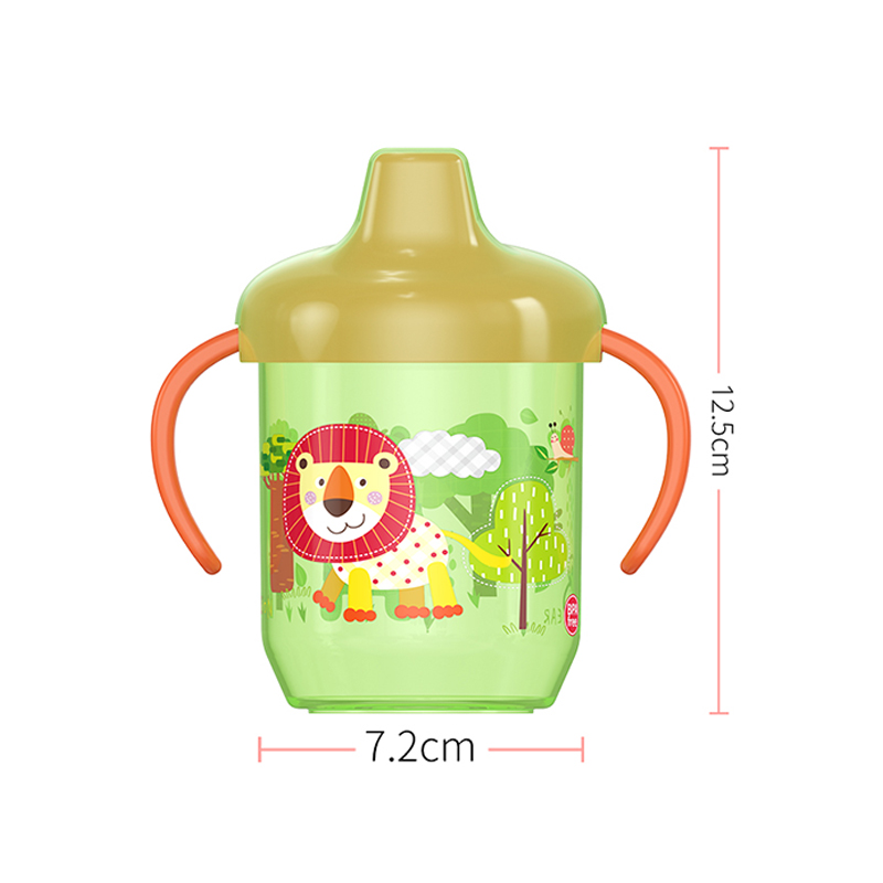 Cangkir Minum Bayi Bentuk Duck - Baby Food Jars With Lids ulasan dan harga