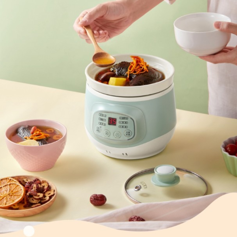 Panci Rebus Elektrik untuk Mak - Baby Food Stew ulasan dan harga