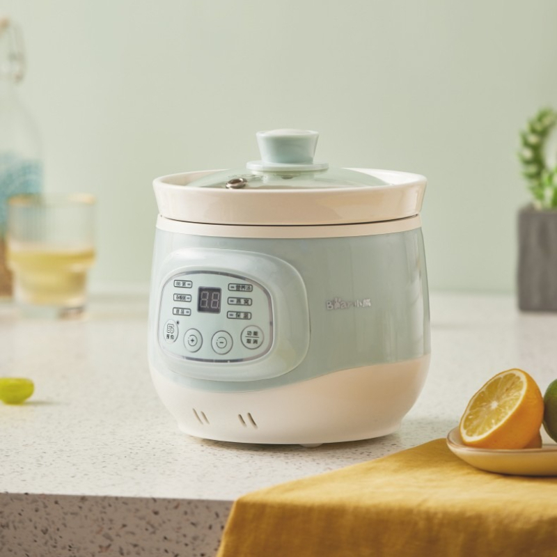 Panci Rebus Elektrik untuk Mak - Baby Food Stew ulasan dan harga