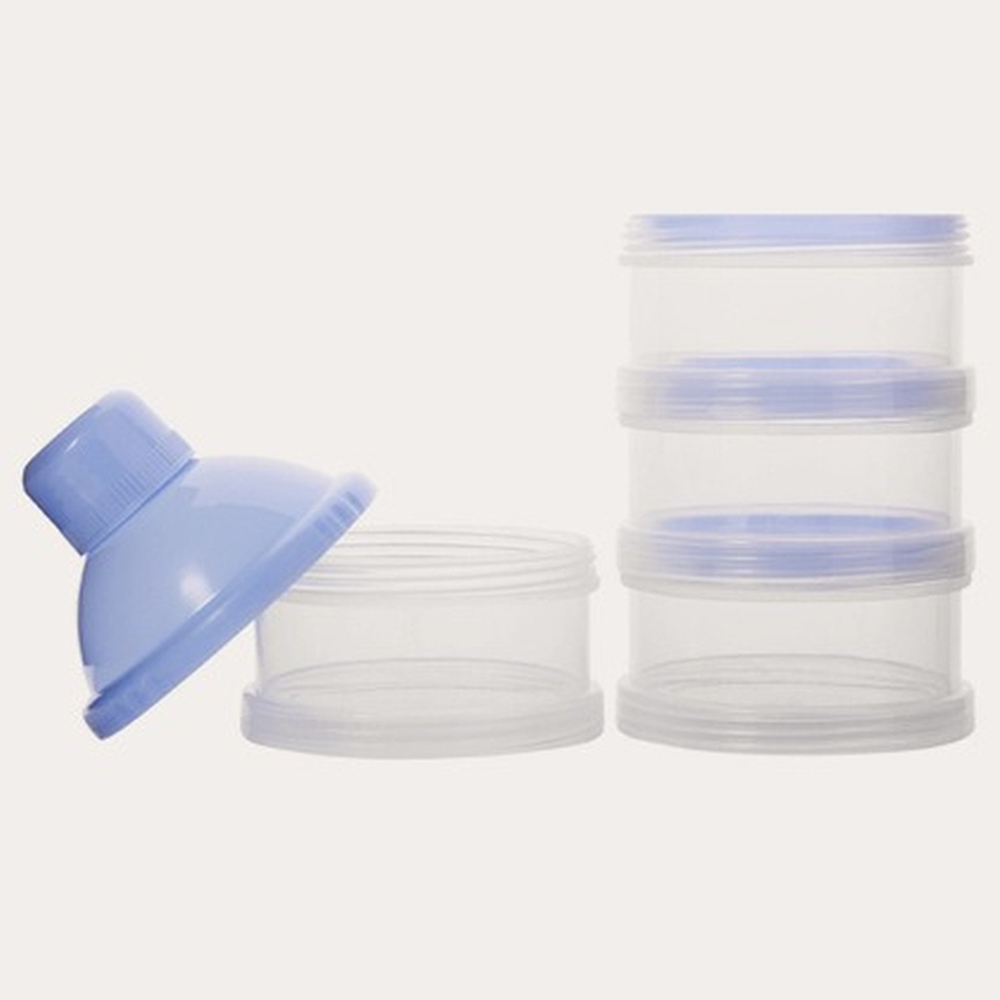 Dispenser Susu Bubuk Portabel  - Baby Food Jar ulasan dan harga